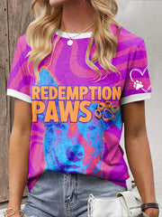 Women's Animal Protection T-Shirts - gracestitchs