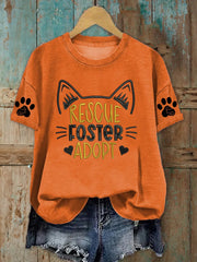 Women's protected animal t-shirt