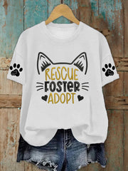 Women's protected animal t-shirt