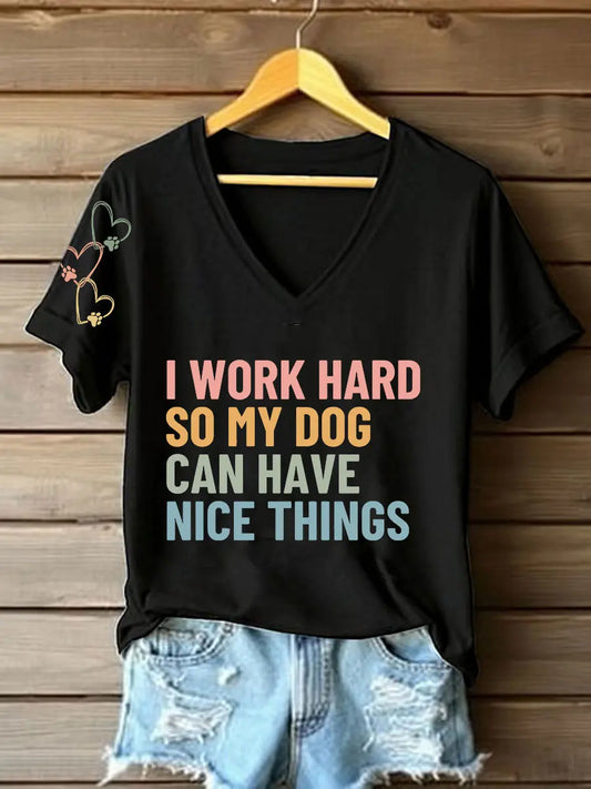 Women's Animal Lovers T-shirt