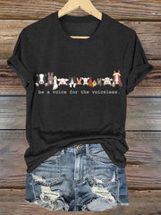Women's Animal Lovers T-shirt
