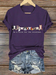 Women's Animal Lovers T-shirt