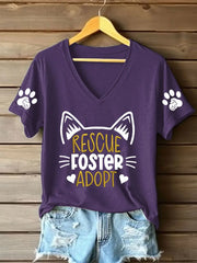 Women's Animal Friendly T-shirt