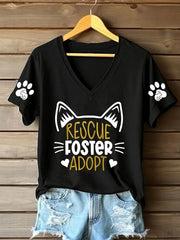 Women's Animal Friendly T-shirt