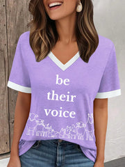 Women's Animal Protection T-shirt
