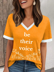 Women's Animal Protection T-shirt