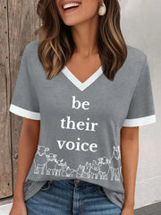 Women's Animal Protection T-shirt