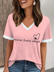 Women's Animal Protection T-shirt