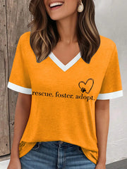 Women's Animal Protection T-shirt