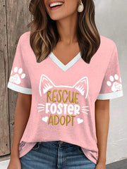 Women's Animal Protection T-shirt