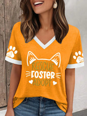 Women's Animal Protection T-shirt