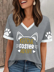 Women's Animal Protection T-shirt