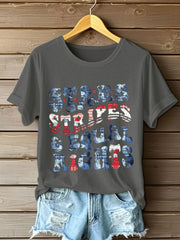 Women's FDT Women's Rights Printed T-shirt