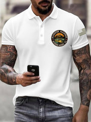 Men's Retro Alligator Alcatraz Funny Florida Everglades Dark Humor Top gracestitchs