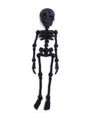 3D Printed Vintage Skeleton Magnetic Figurine gracestitchs