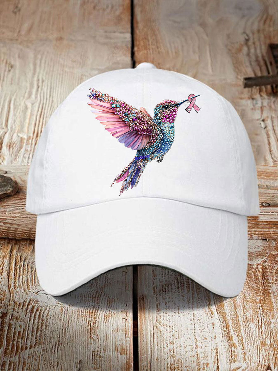 Unisex Resort Hawaiian Design Print Hat gracestitchs