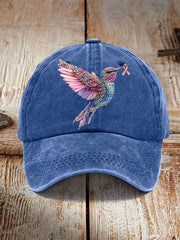 Unisex Resort Hawaiian Design Print Hat gracestitchs