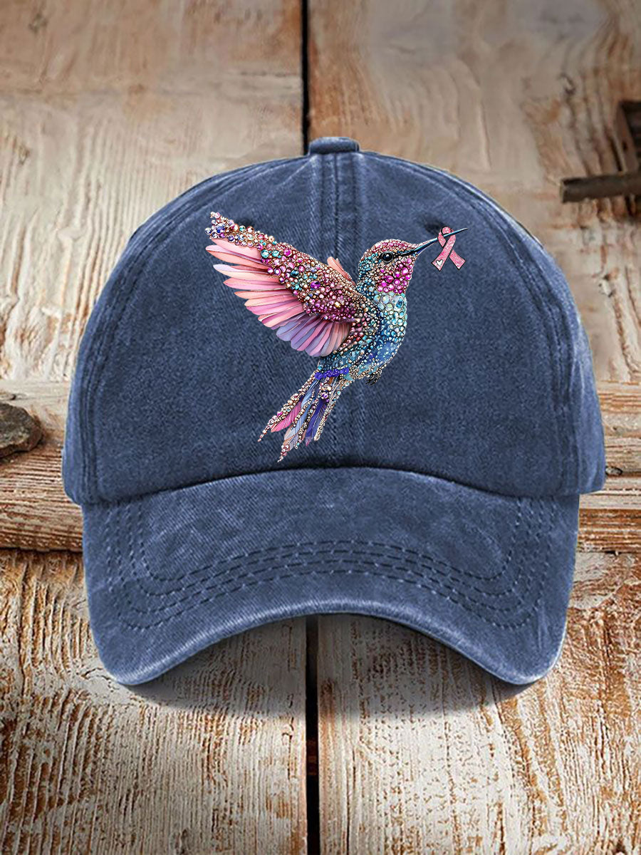 Unisex Resort Hawaiian Design Print Hat gracestitchs