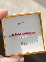 Women's Breast Cancer Pink Adjustable Bracelet gracestitchs
