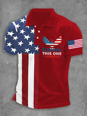 Men's Try Burning This One Patroit Shirt gracestitchs