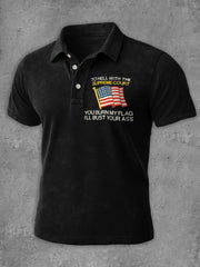 Men's Try Burning This One short sleeve shirt