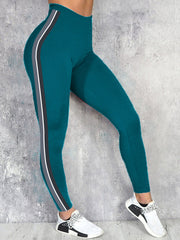 Women's Philadelphia Football Fans Lovers Gameday Casual Leggings gracestitchs