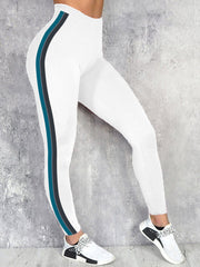 Women's Philadelphia Football Fans Lovers Gameday Casual Leggings gracestitchs