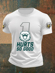 Men's Football Fans Lovers Gameday Short Sleeve T-shirt gracestitchs