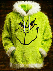 Men's Christmas Warm Hoodie