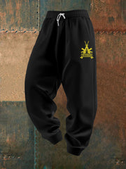 Men's Vintage Veteran Casual Pants