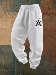 Men's Vintage Veteran Casual Pants