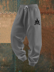 Men's Vintage Veteran Casual Pants