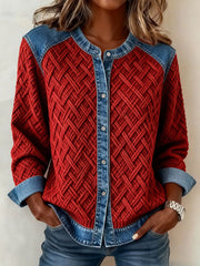Women's Autumn and Winter Casual Cardigans