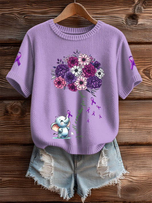 Women's Alzheimer's tops gracestitchs