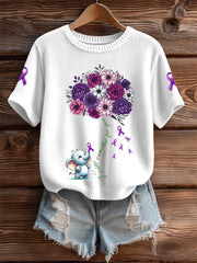 Women's Alzheimer's tops gracestitchs
