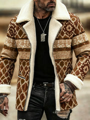 Men's Western Casual Jacket