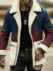 Men's Western Casual Jacket