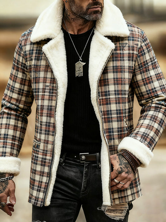 Men's Western Casual Jacket