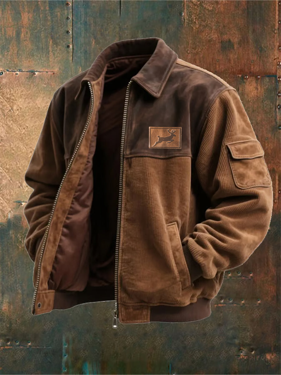 Men's Western Jackets gracestitchs