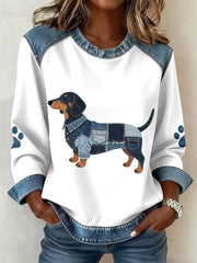 Women's Regular Sweatshirt gracestitchs