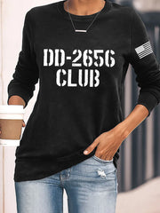 Women's Lest We Forget Casul Sweatshirt gracestitchs