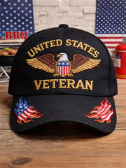 United States veteran unisex hats gracestitchs