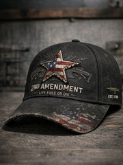 2nd Amendment Unisex Hats gracestitchs