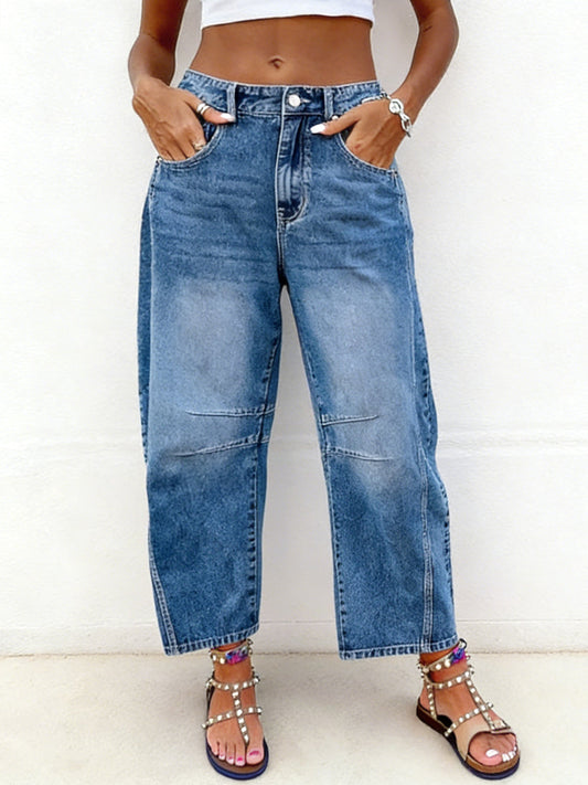 Women's Casual Jeans gracestitchs