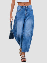 Women's Casual Jeans gracestitchs