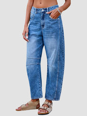 Women's Casual Jeans gracestitchs