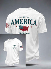 Men's America 1776-2026 T-Shirt