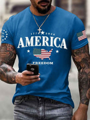 Men's America 1776-2026 T-Shirt