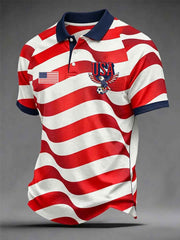 Men's Gift For Soccer Fans 2026 Soccer Gameday Casual Polo
