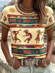 Women's Native Art T-Shirts